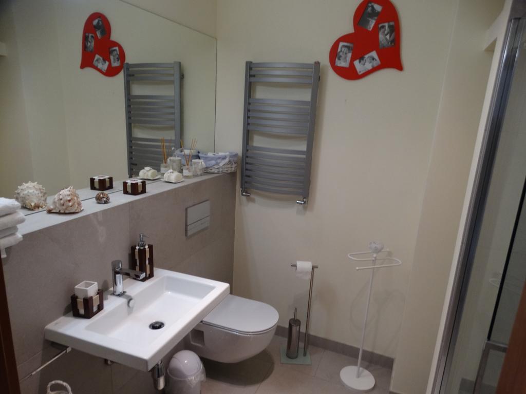 Aldi Apartments Porta Mare Dziwnowek Luaran gambar