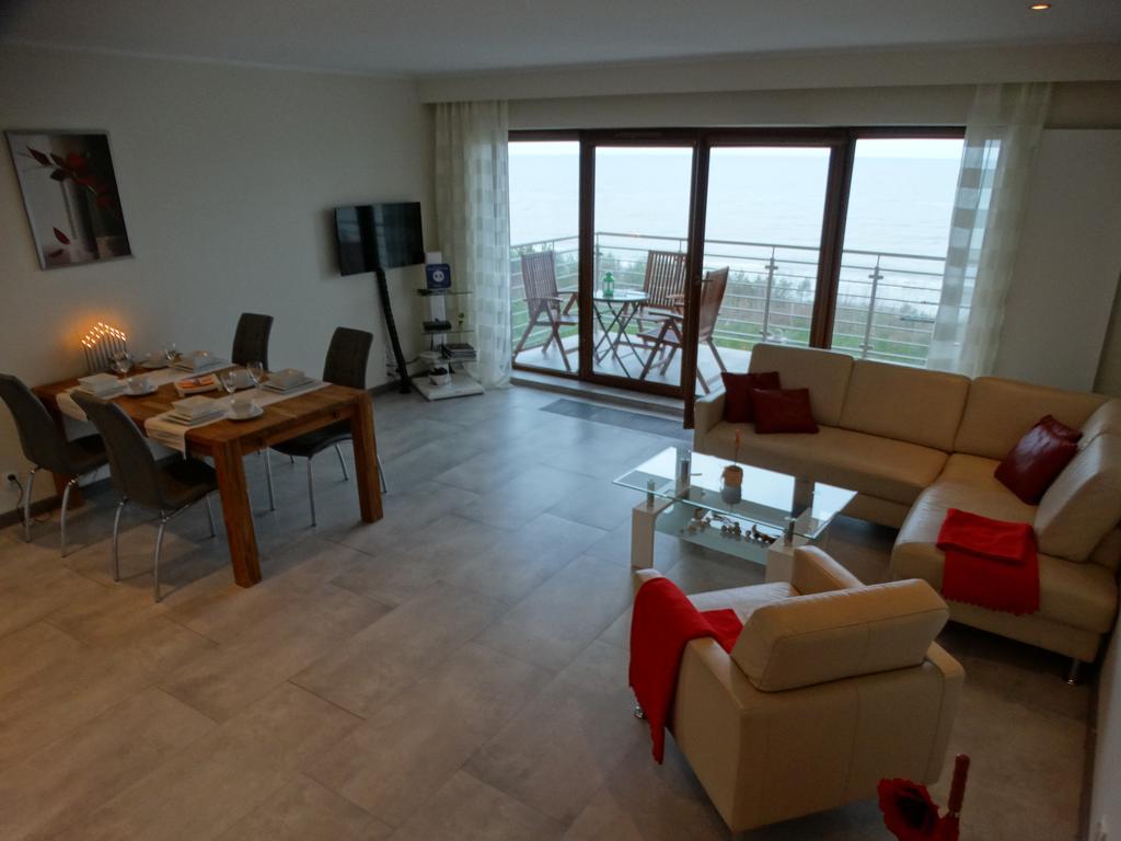 Aldi Apartments Porta Mare Dziwnowek Luaran gambar