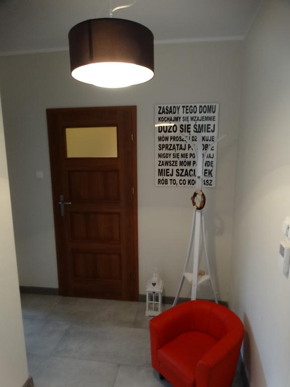 Aldi Apartments Porta Mare Dziwnowek Luaran gambar